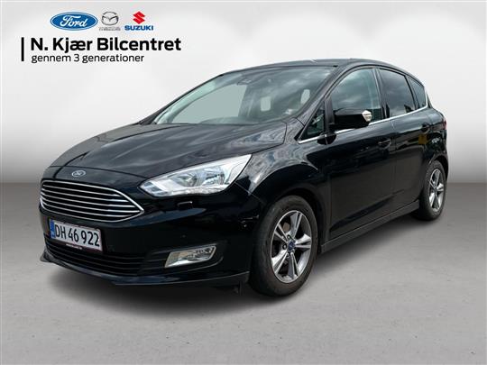 Ford C-MAX 1,0 EcoBoost Titanium Plus Start/Stop 125HK 6g