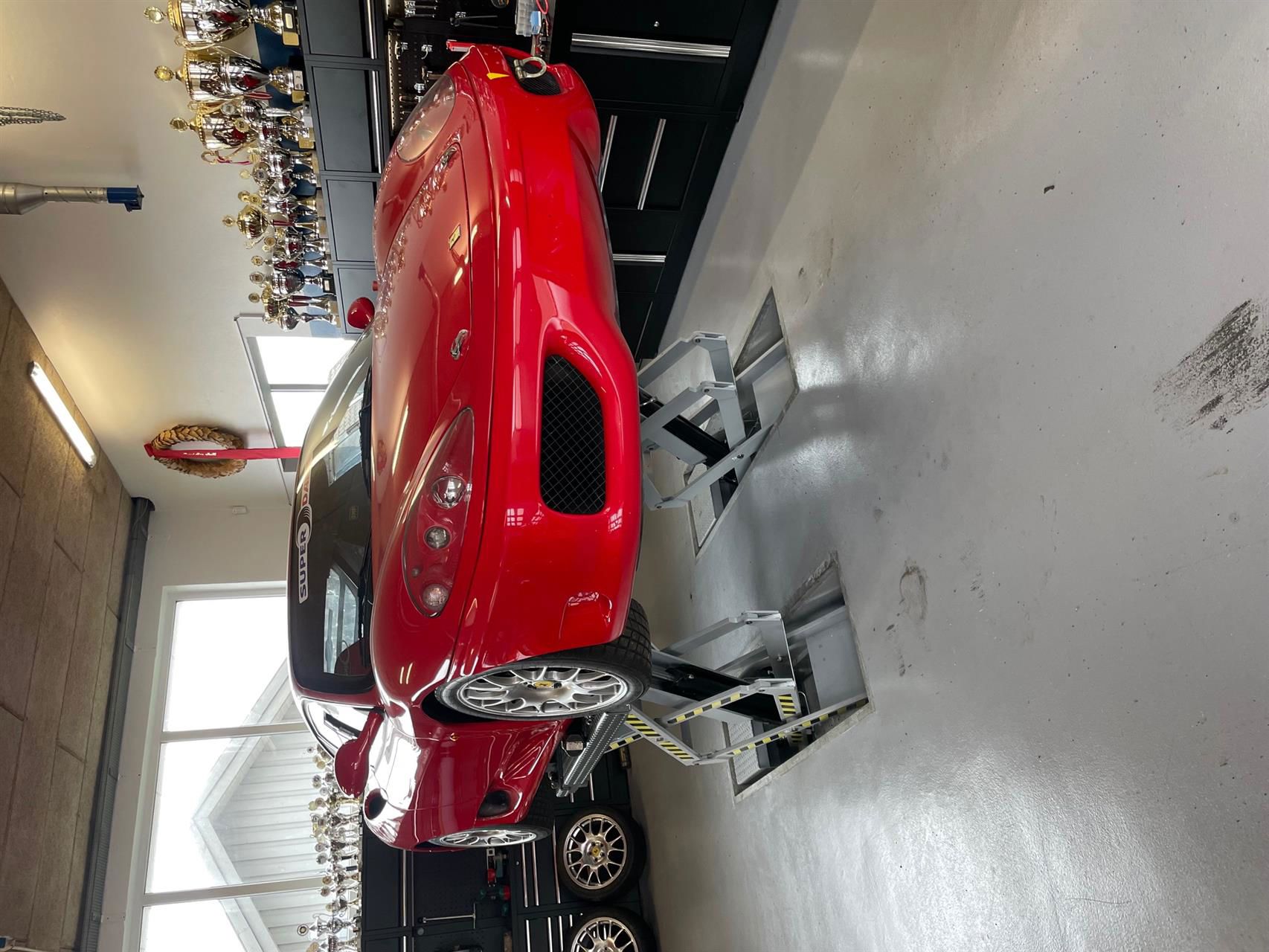 Billede af Ferrari 360 Modena 3,6 400HK 2d 6g Aut.