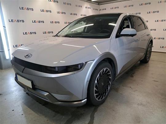 Hyundai Ioniq 5 Electric 72,6 kWh Ultimate 4WD 306HK 5d Aut.
