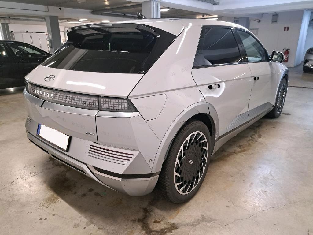 Billede af Hyundai Ioniq 5 Electric 72,6 kWh Ultimate 4WD 306HK 5d Aut.