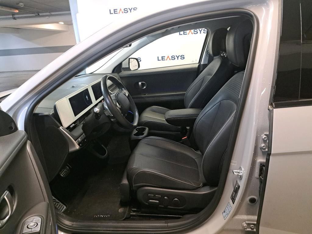 Billede af Hyundai Ioniq 5 Electric 72,6 kWh Ultimate 4WD 306HK 5d Aut.