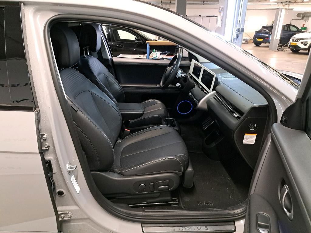 Billede af Hyundai Ioniq 5 Electric 72,6 kWh Ultimate 4WD 306HK 5d Aut.