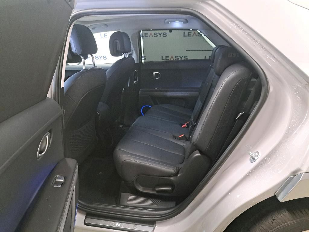Billede af Hyundai Ioniq 5 Electric 72,6 kWh Ultimate 4WD 306HK 5d Aut.