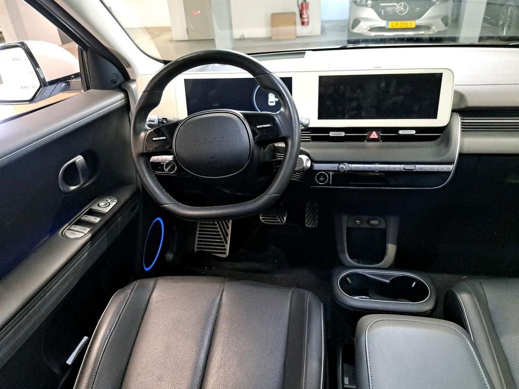 Billede af Hyundai Ioniq 5 Electric 72,6 kWh Ultimate 4WD 306HK 5d Aut.