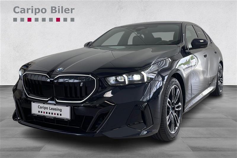 BMW i5 eDrive40 EL M-sport Pro 340HK Aut.