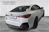 BMW i4 M50 Gran Coupé EL XDrive 544HK 5d Aut.