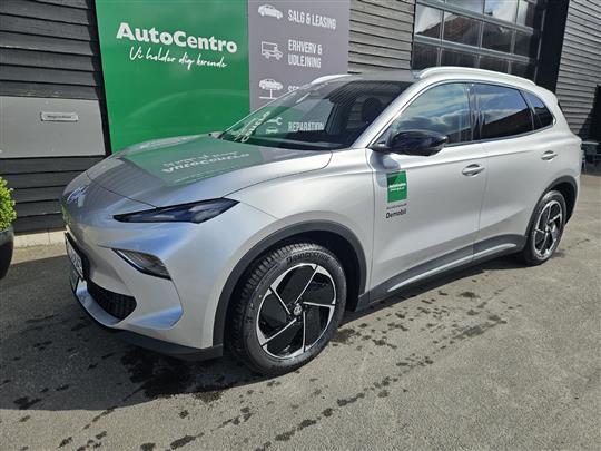 MG MGS5 Electric EL Long Range Luxury 231HK Stc Aut.