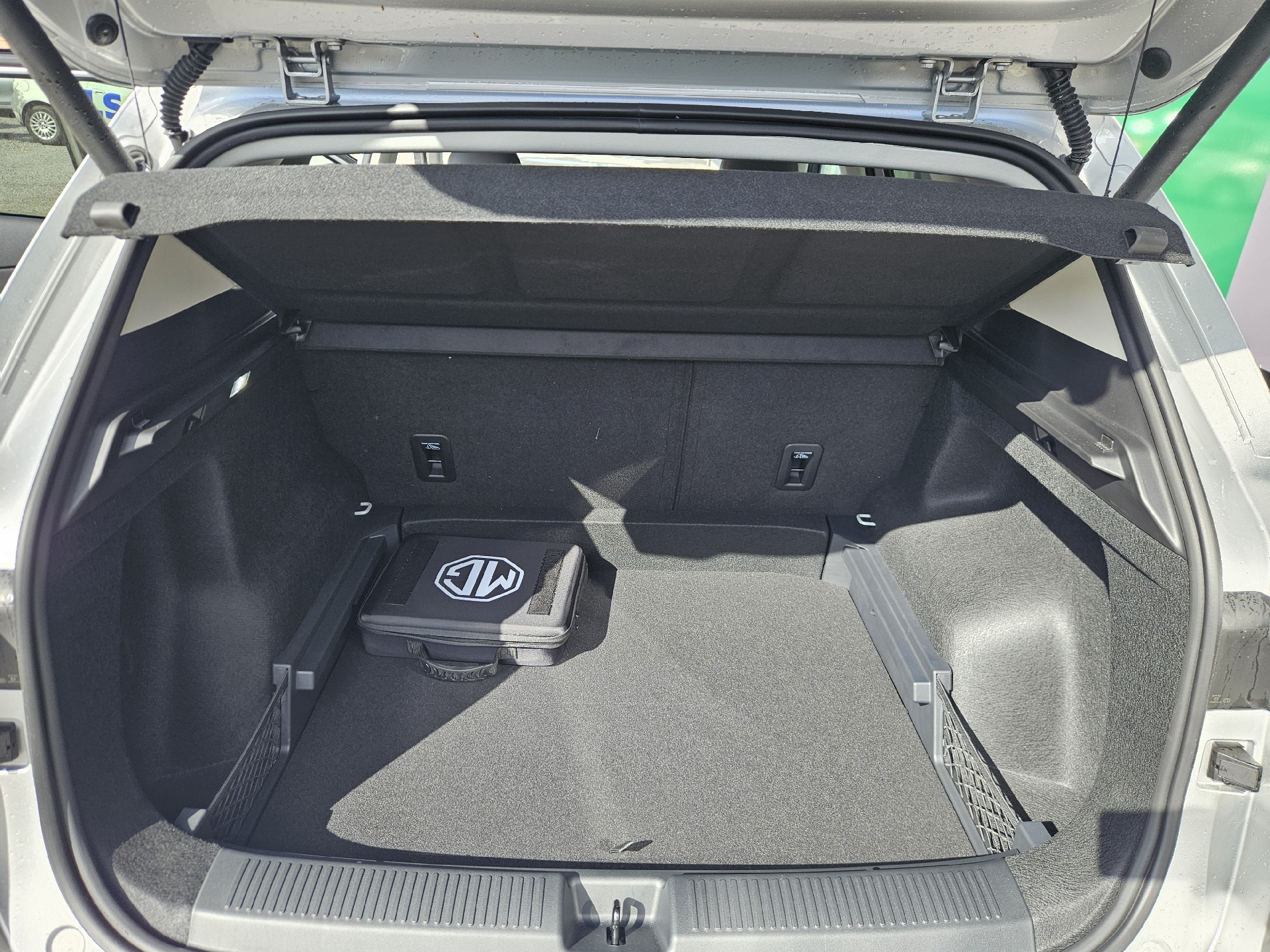 Billede af MG MGS5 Electric EL Long Range Luxury 231HK Stc Aut.