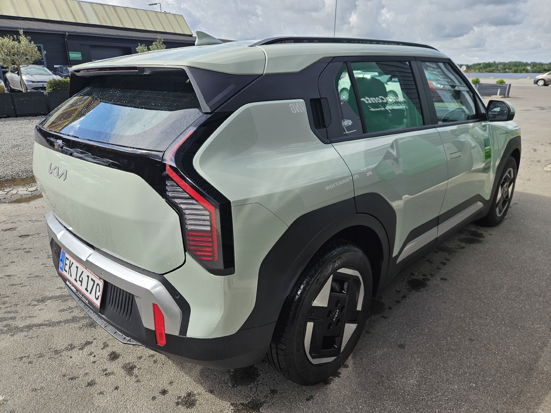 Billede af Kia EV3 EL Long Range Access 204HK 5d Aut.