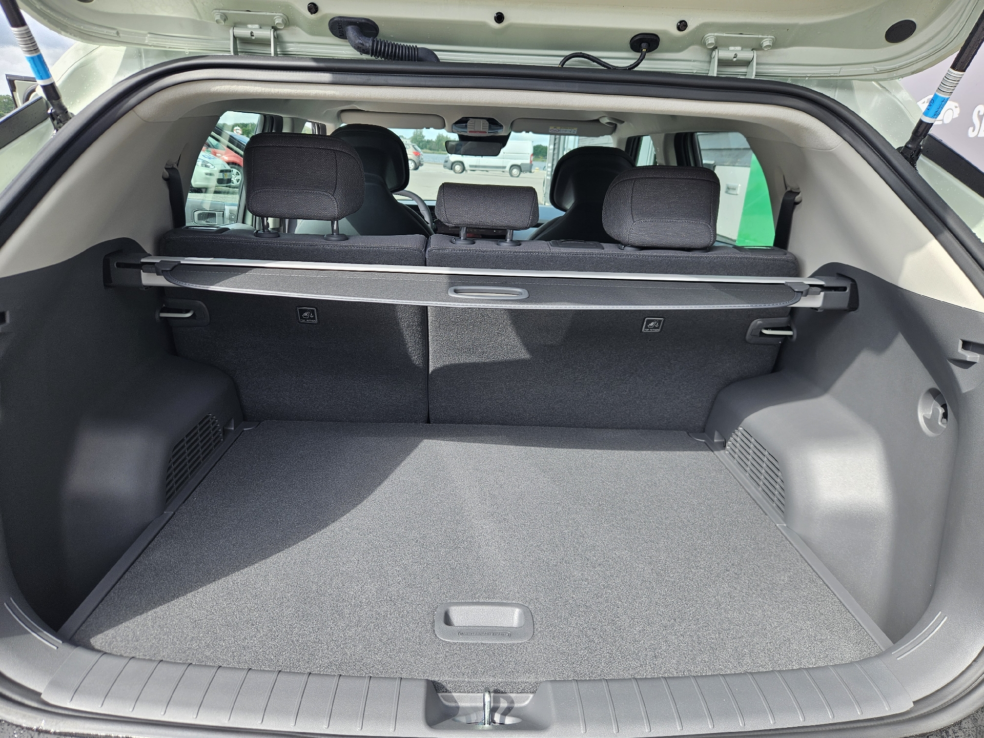 Billede af Kia EV3 EL Long Range Access 204HK 5d Aut.