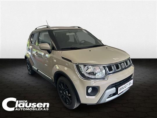 Suzuki Ignis 1,2 Dualjet  Mild hybrid Active AEB SKY Hybrid 83HK 5d
