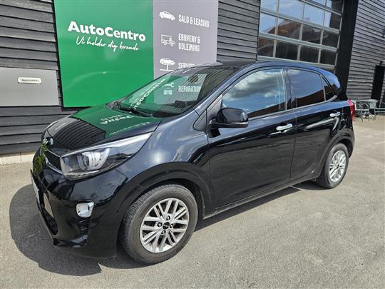 Kia Picanto 1,0 MPI Prestige m/Upgrade 67HK 5d