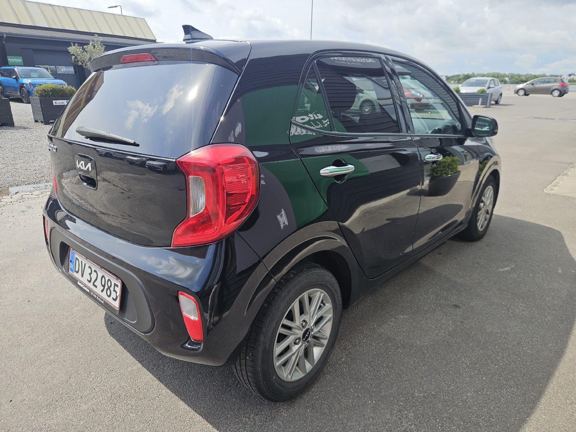 Billede af Kia Picanto 1,0 MPI Prestige m/Upgrade 67HK 5d