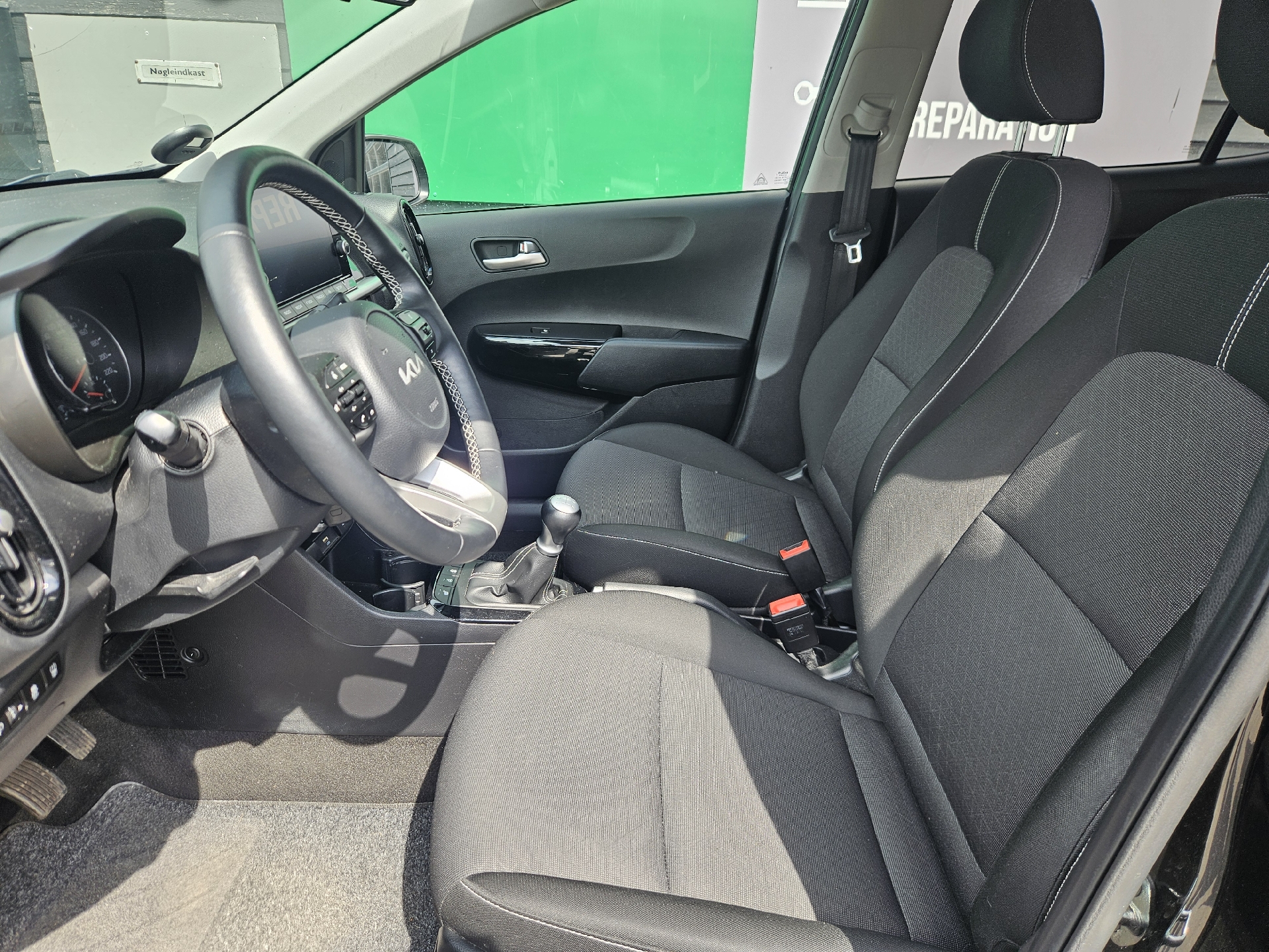 Billede af Kia Picanto 1,0 MPI Prestige m/Upgrade 67HK 5d