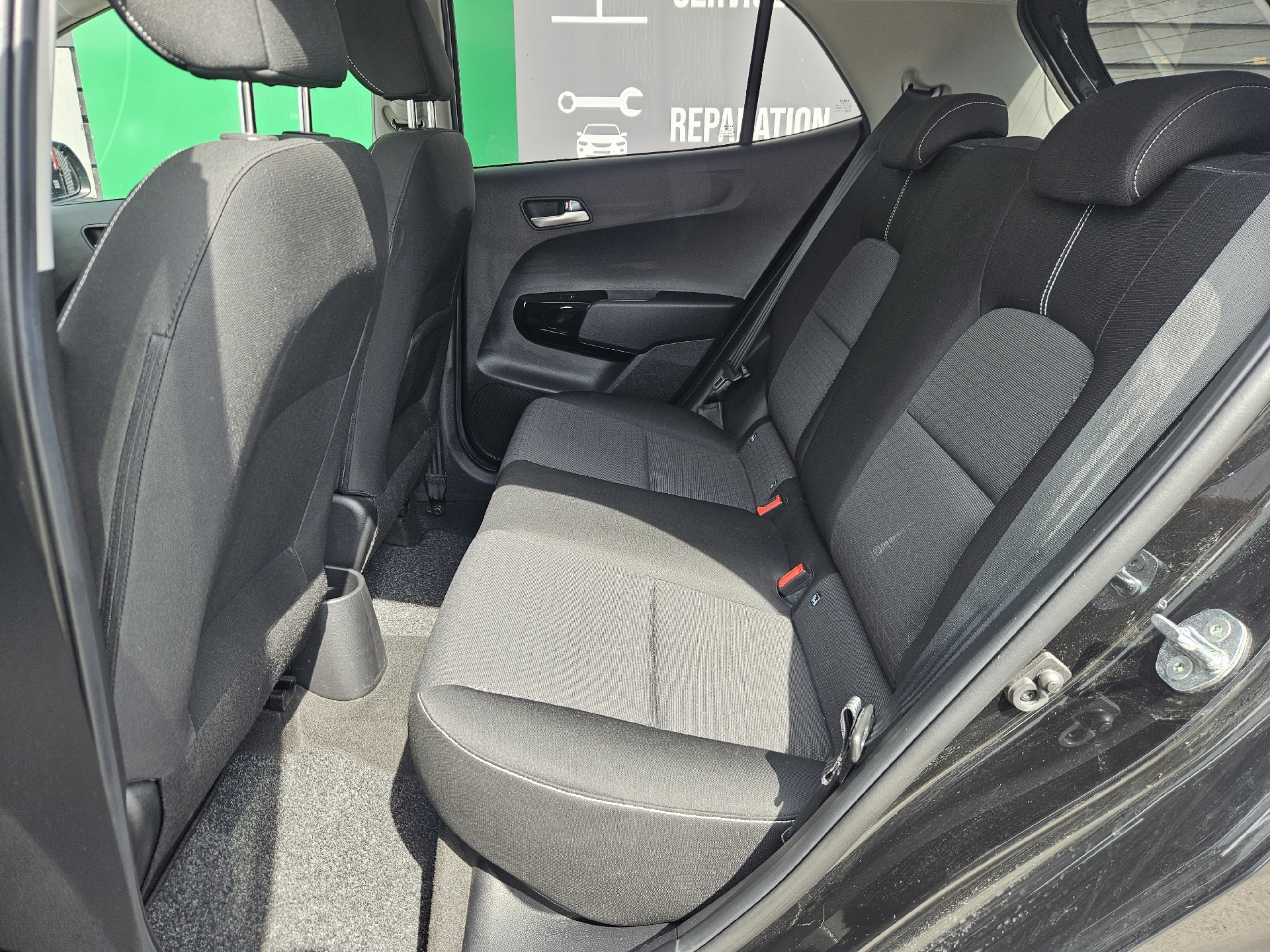 Billede af Kia Picanto 1,0 MPI Prestige m/Upgrade 67HK 5d