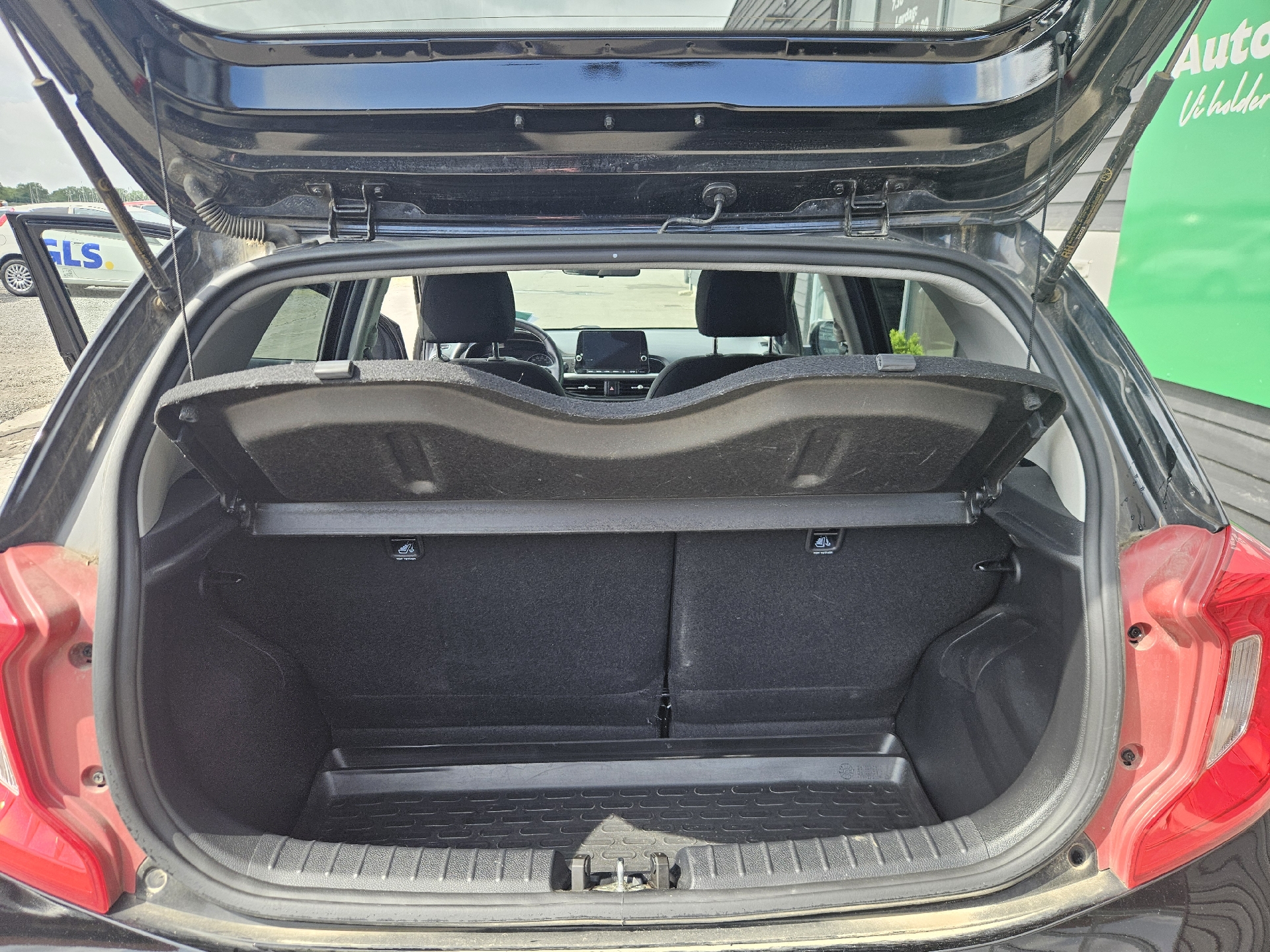 Billede af Kia Picanto 1,0 MPI Prestige m/Upgrade 67HK 5d
