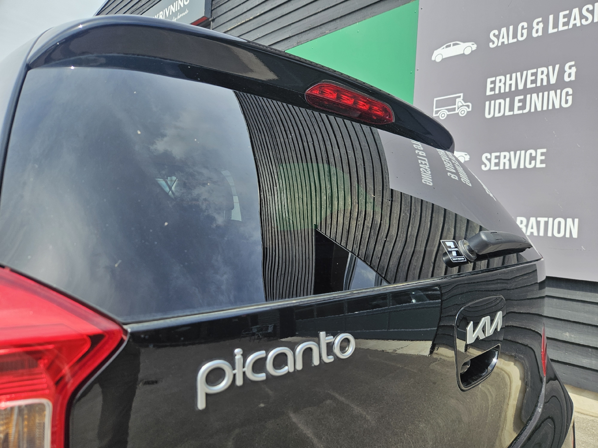 Billede af Kia Picanto 1,0 MPI Prestige m/Upgrade 67HK 5d
