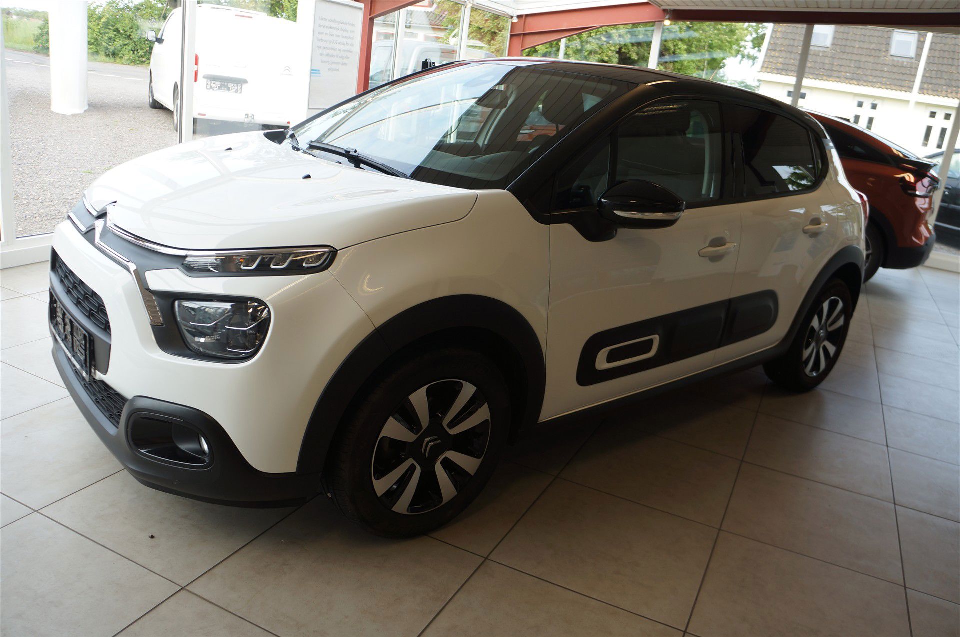 Billede af Citroën C3 1,2 PureTech Le Mans 83HK 5d