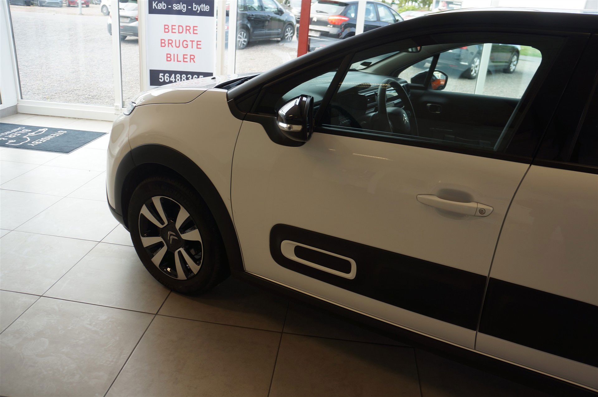 Billede af Citroën C3 1,2 PureTech Le Mans 83HK 5d