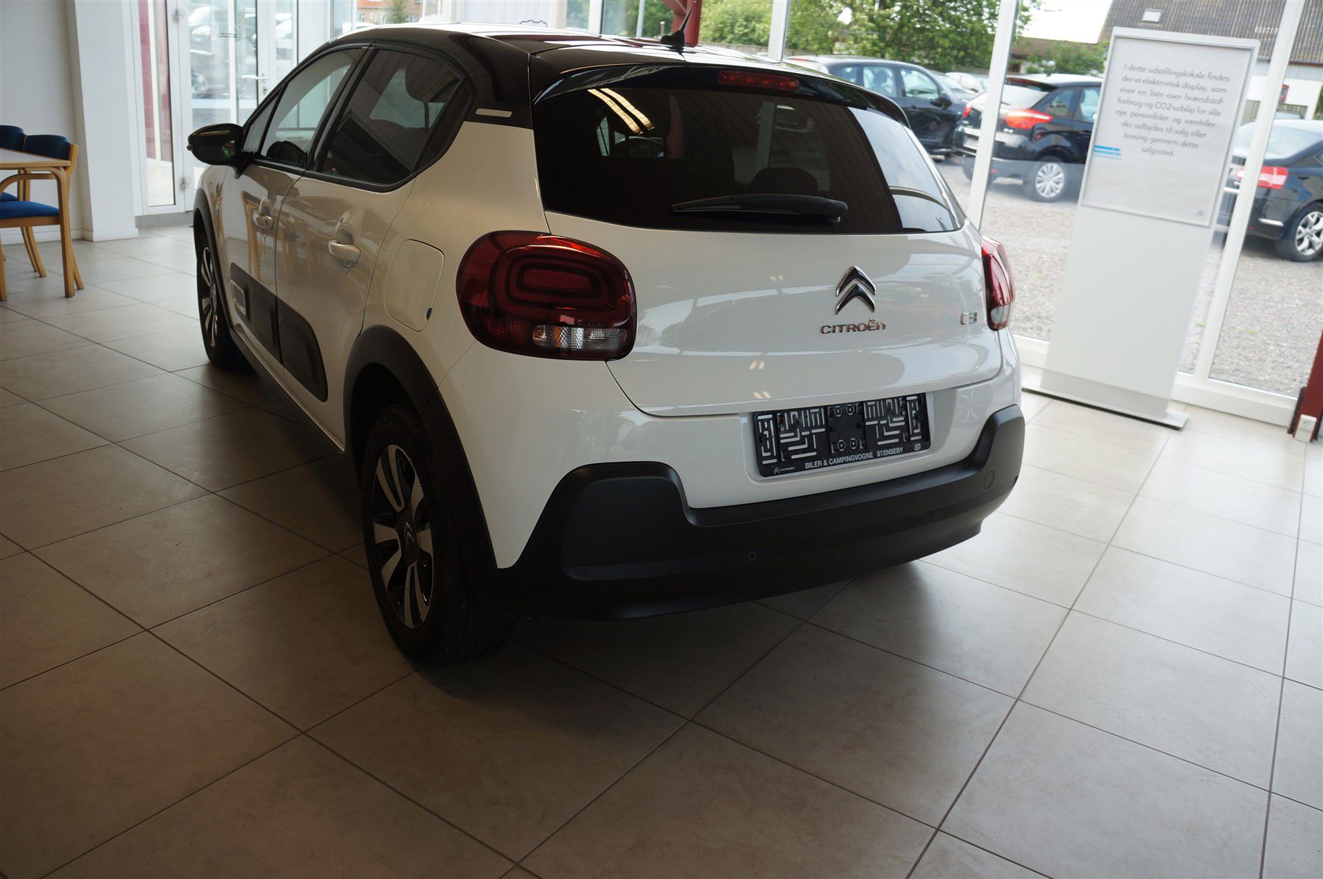 Billede af Citroën C3 1,2 PureTech Le Mans 83HK 5d