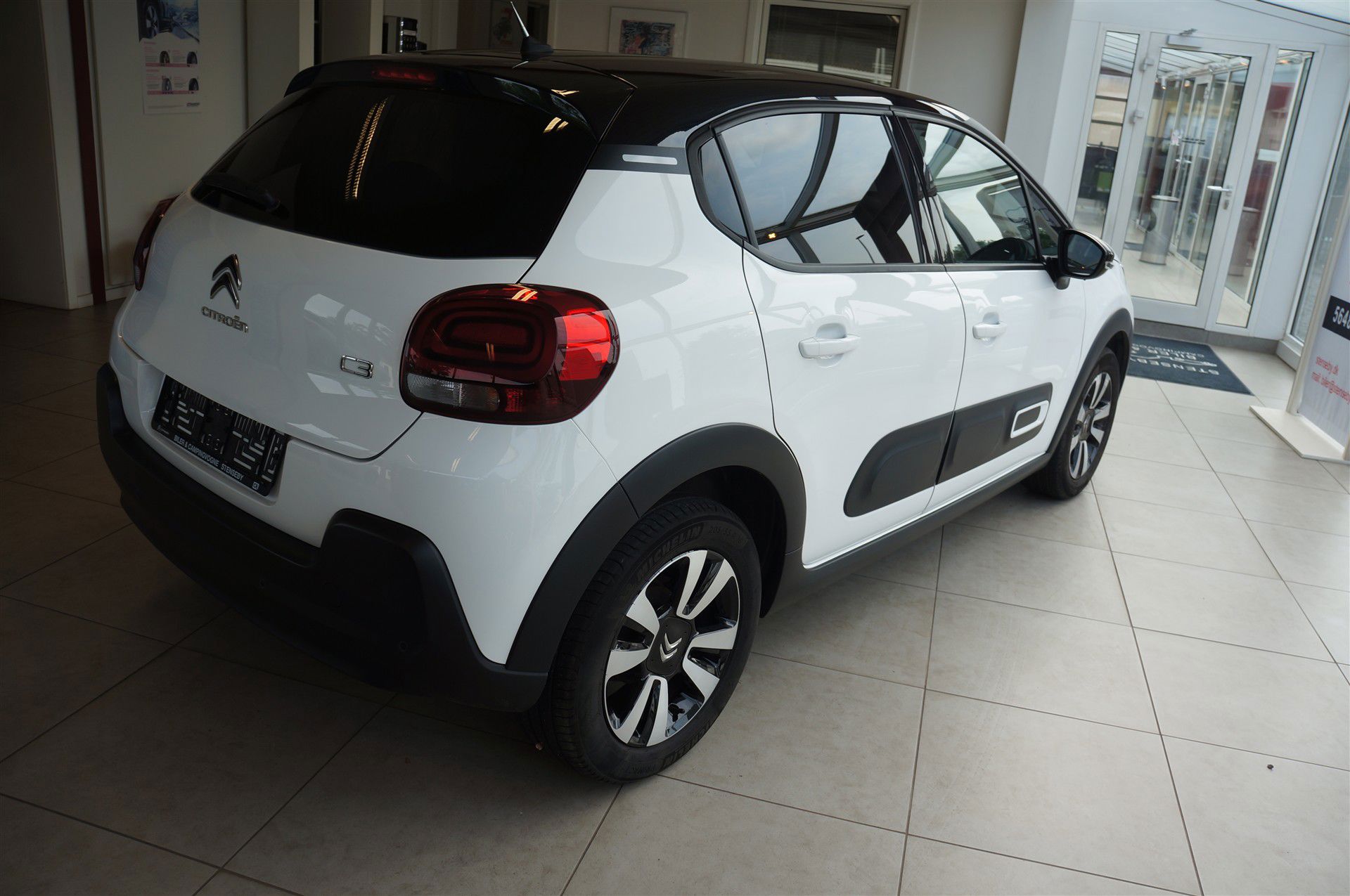Billede af Citroën C3 1,2 PureTech Le Mans 83HK 5d