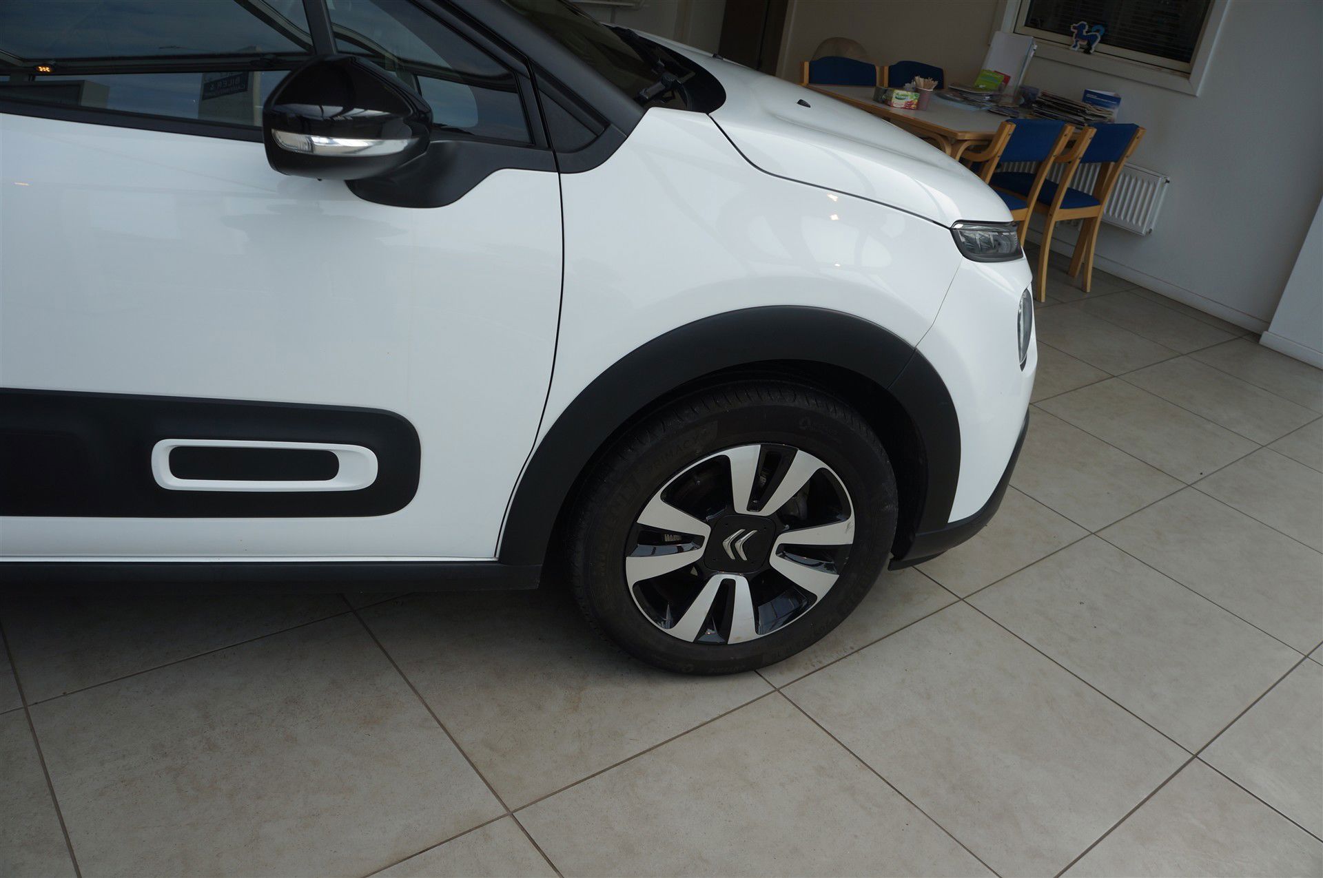 Billede af Citroën C3 1,2 PureTech Le Mans 83HK 5d