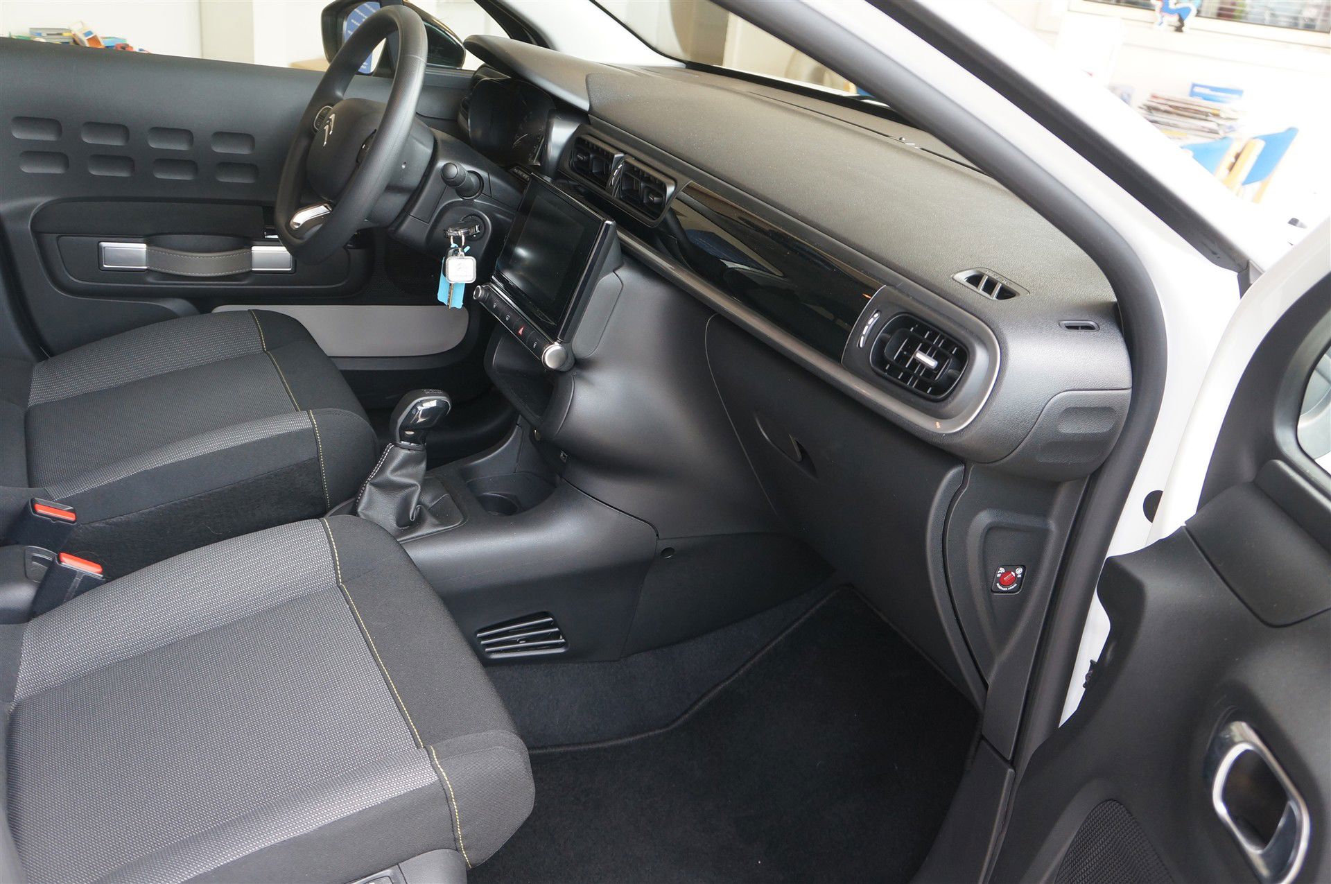 Billede af Citroën C3 1,2 PureTech Le Mans 83HK 5d