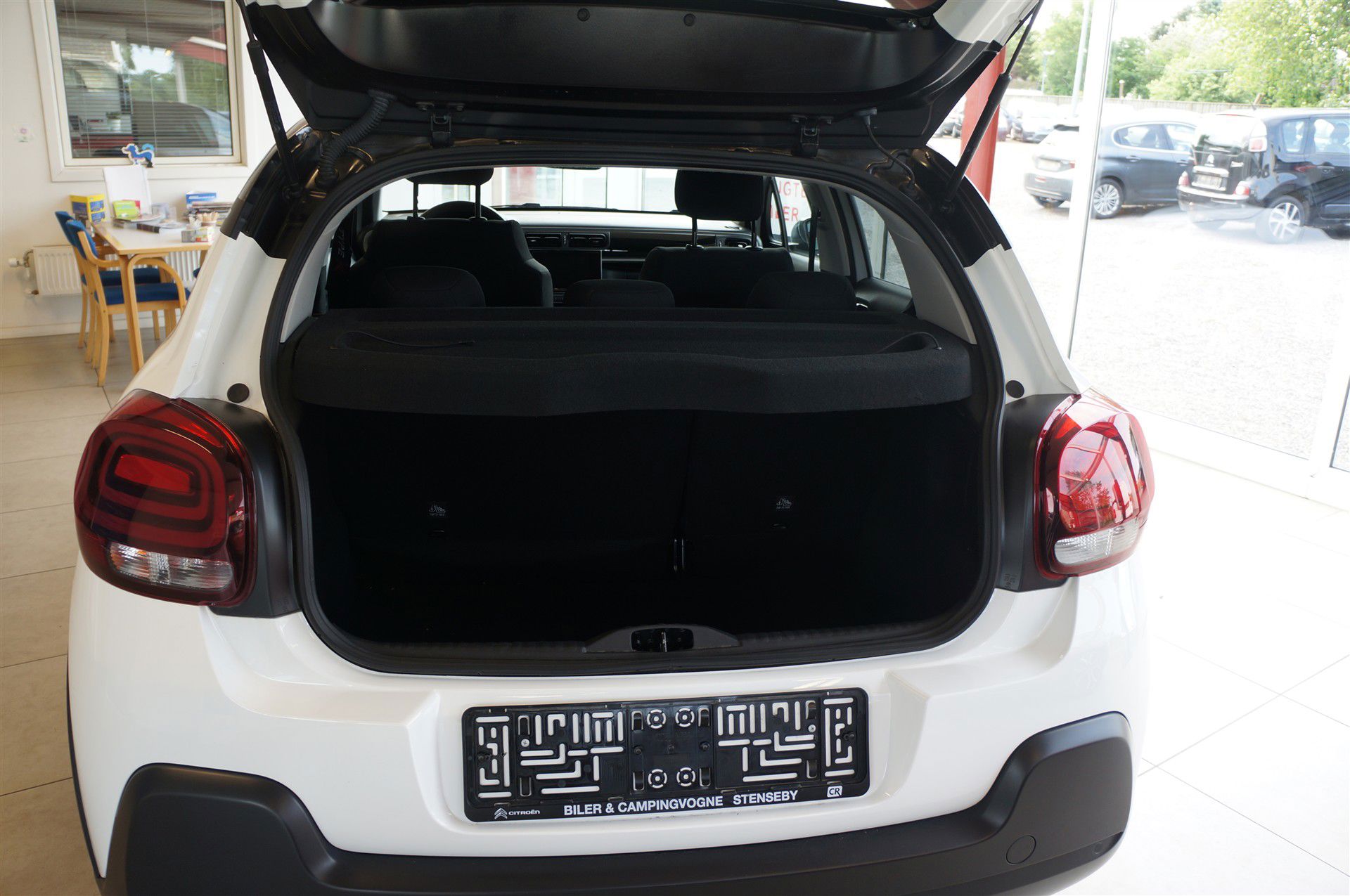 Billede af Citroën C3 1,2 PureTech Le Mans 83HK 5d