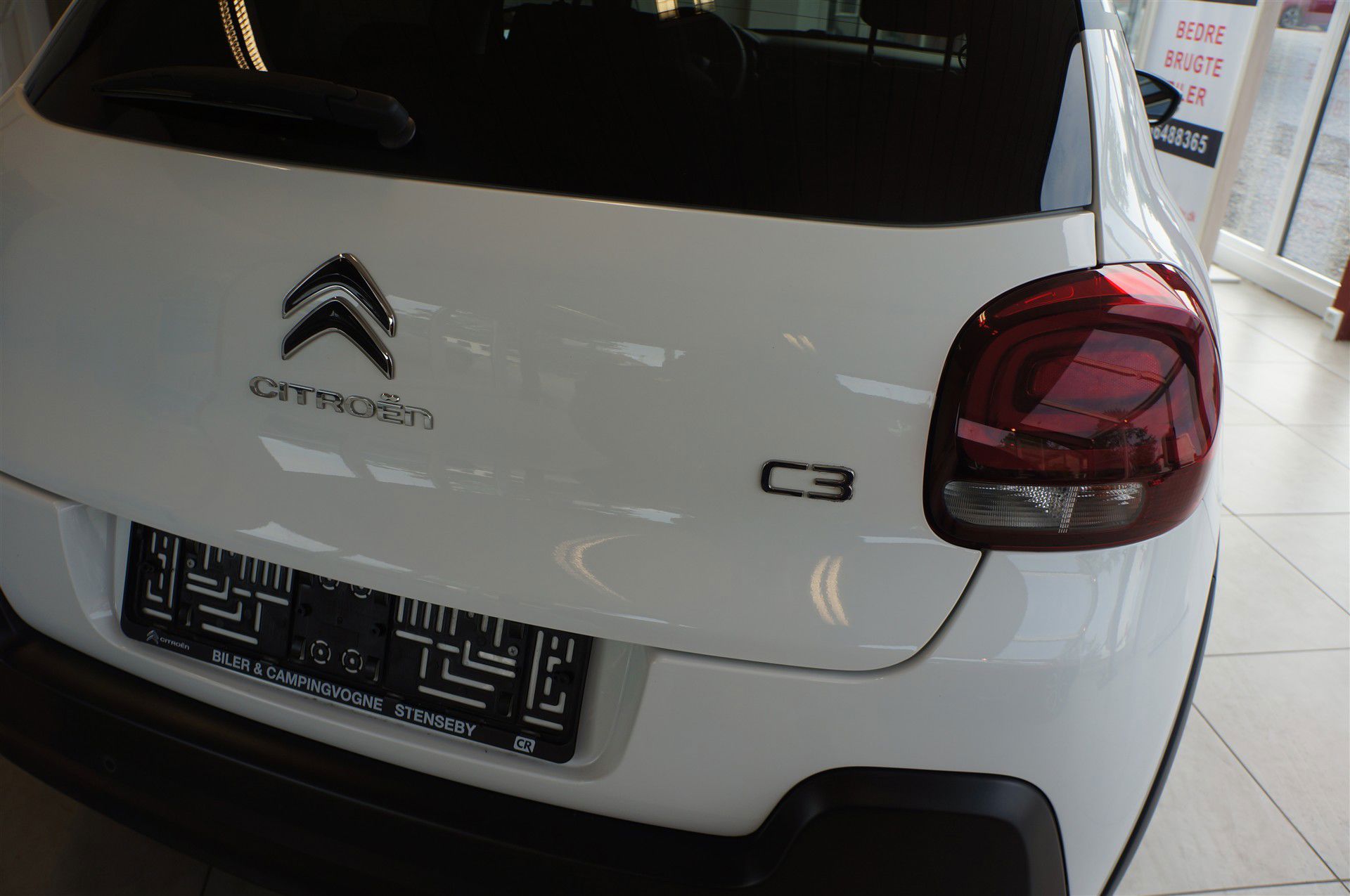 Billede af Citroën C3 1,2 PureTech Le Mans 83HK 5d