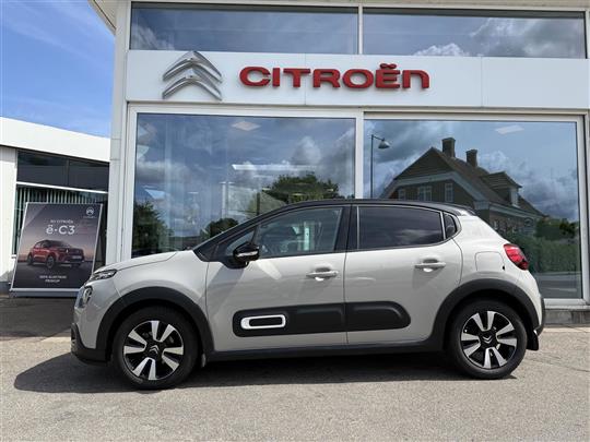 Citroën C3 1,2 PureTech Shine 83HK 5d