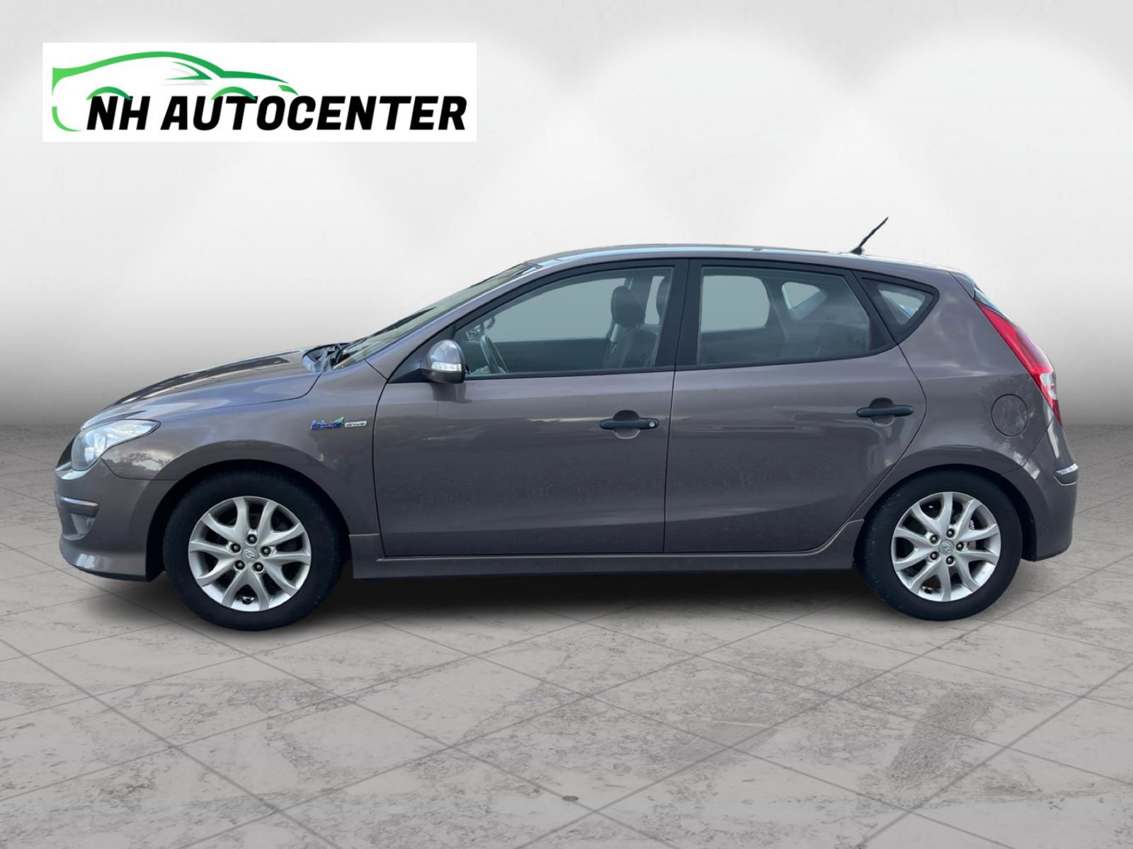 Billede af Hyundai i30 1,6 CRDi Comfort Eco ISG 90HK 5d 6g