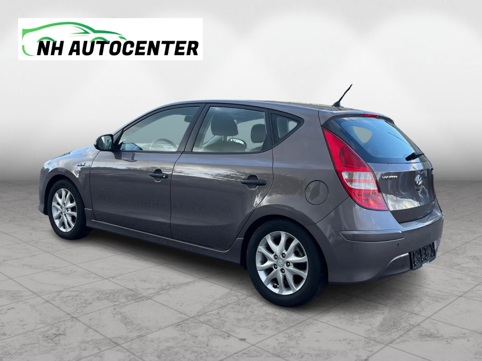 Billede af Hyundai i30 1,6 CRDi Comfort Eco ISG 90HK 5d 6g