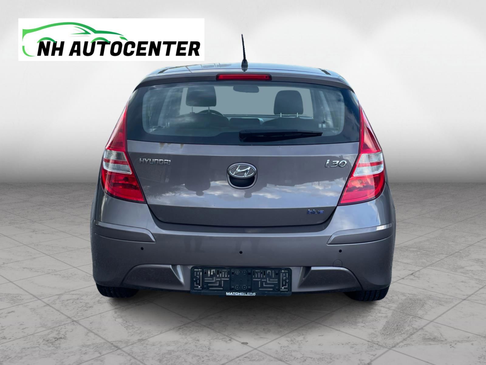 Billede af Hyundai i30 1,6 CRDi Comfort Eco ISG 90HK 5d 6g