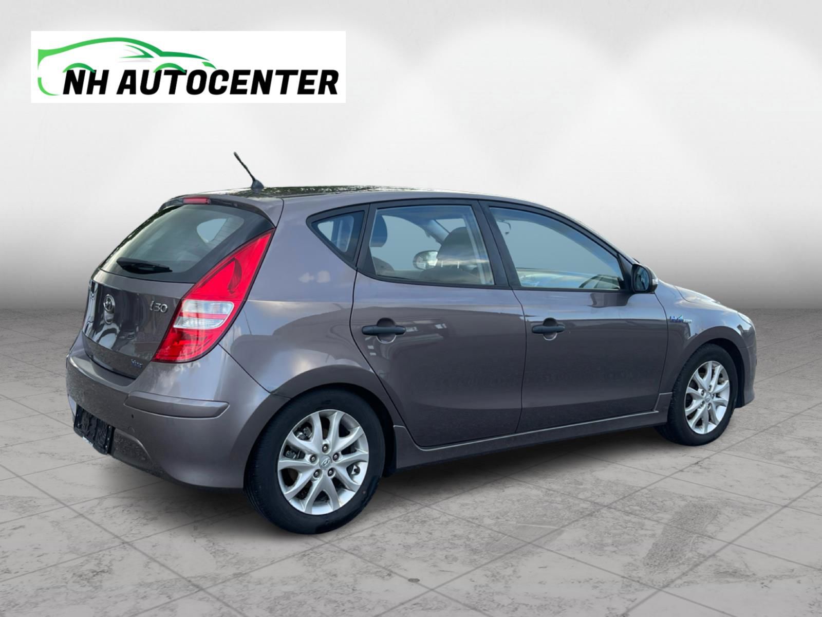 Billede af Hyundai i30 1,6 CRDi Comfort Eco ISG 90HK 5d 6g