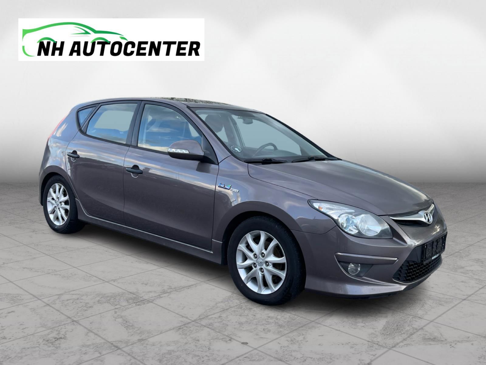 Billede af Hyundai i30 1,6 CRDi Comfort Eco ISG 90HK 5d 6g