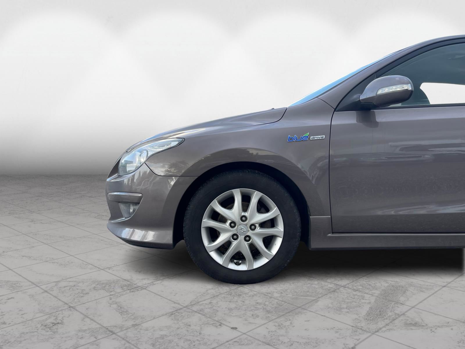 Billede af Hyundai i30 1,6 CRDi Comfort Eco ISG 90HK 5d 6g