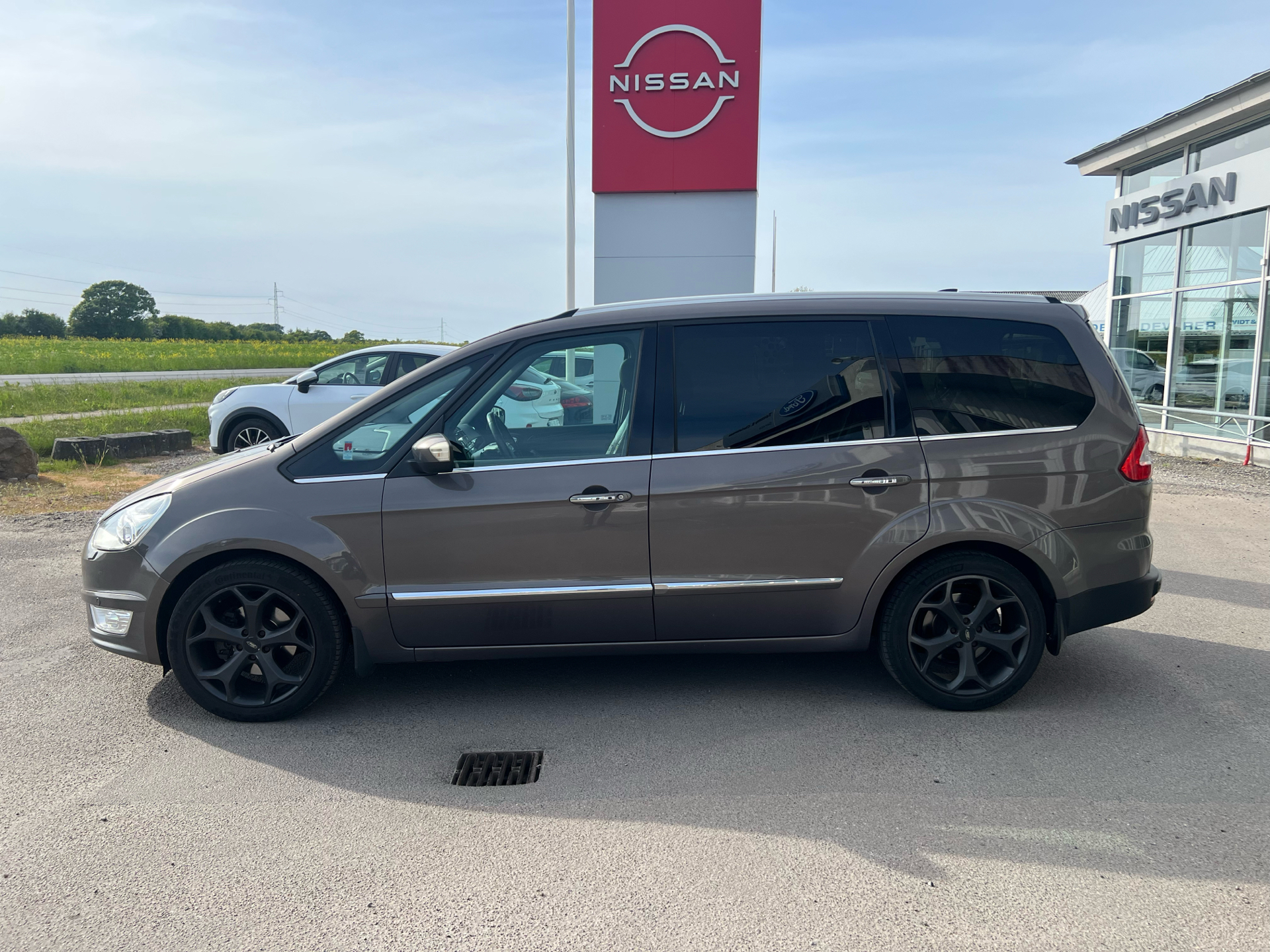 Billede af Ford Galaxy 7 Sæder 2,0 TDCi DPF Ghia 163HK 6g Aut.