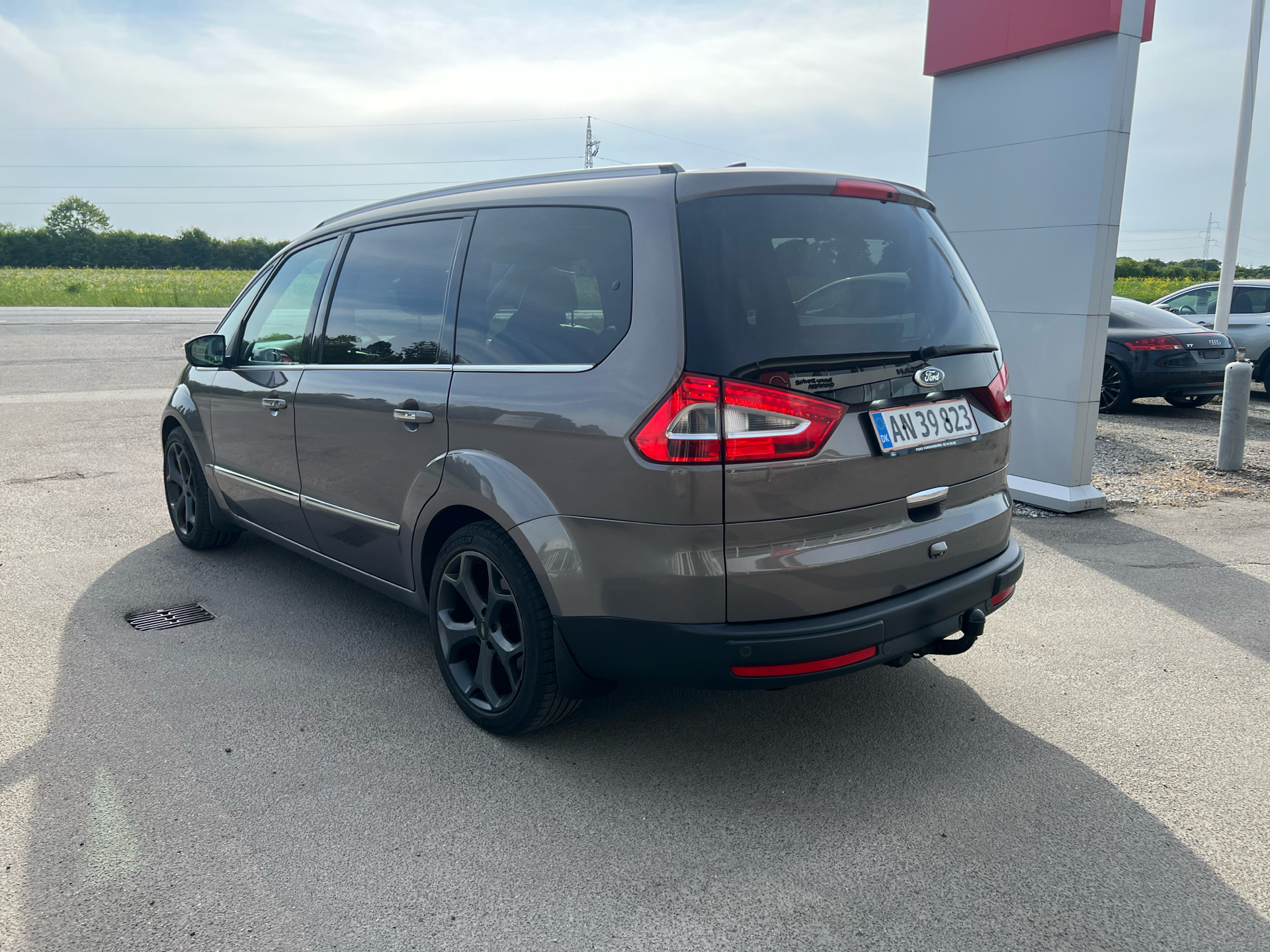 Billede af Ford Galaxy 7 Sæder 2,0 TDCi DPF Ghia 163HK 6g Aut.