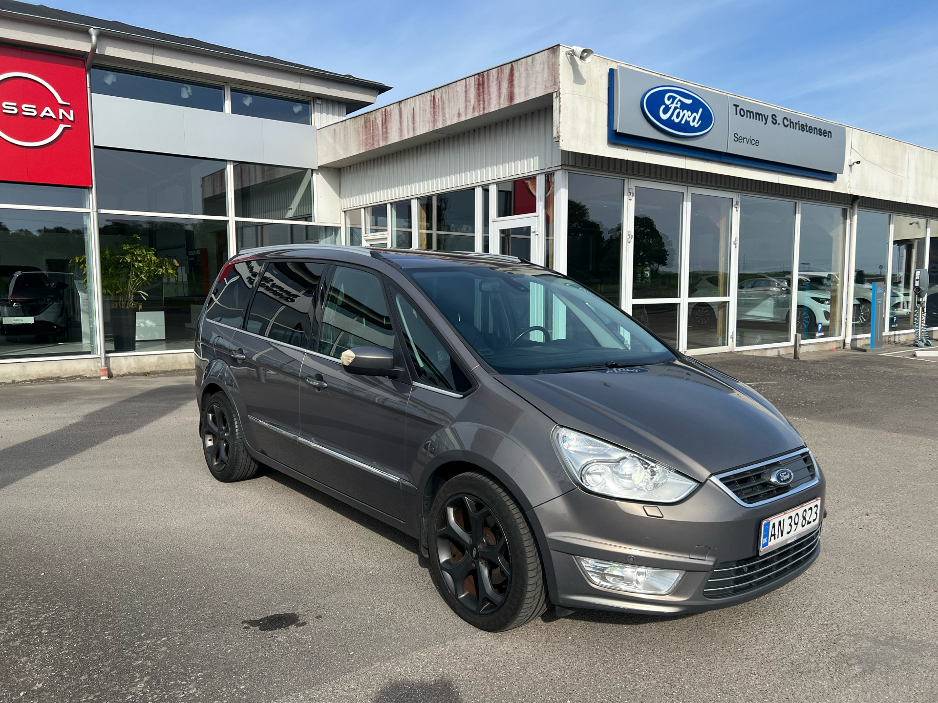 Billede af Ford Galaxy 7 Sæder 2,0 TDCi DPF Ghia 163HK 6g Aut.