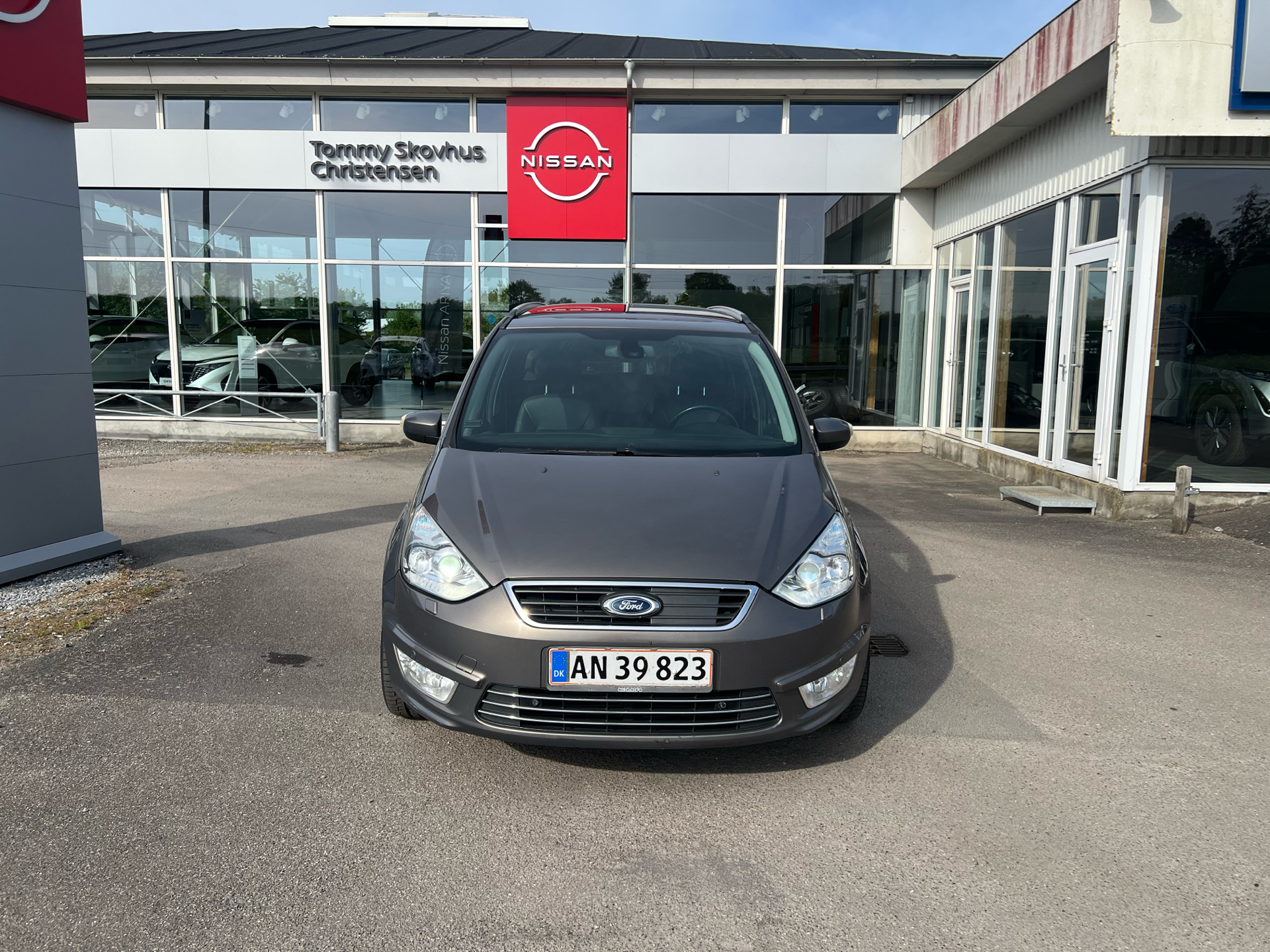 Billede af Ford Galaxy 7 Sæder 2,0 TDCi DPF Ghia 163HK 6g Aut.