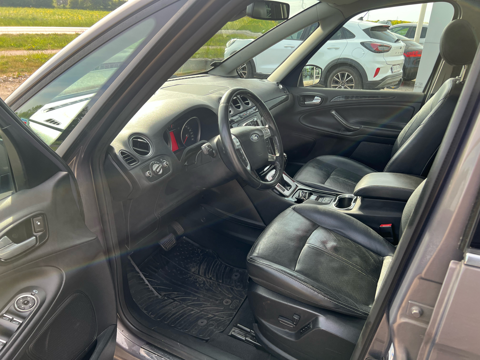 Billede af Ford Galaxy 7 Sæder 2,0 TDCi DPF Ghia 163HK 6g Aut.