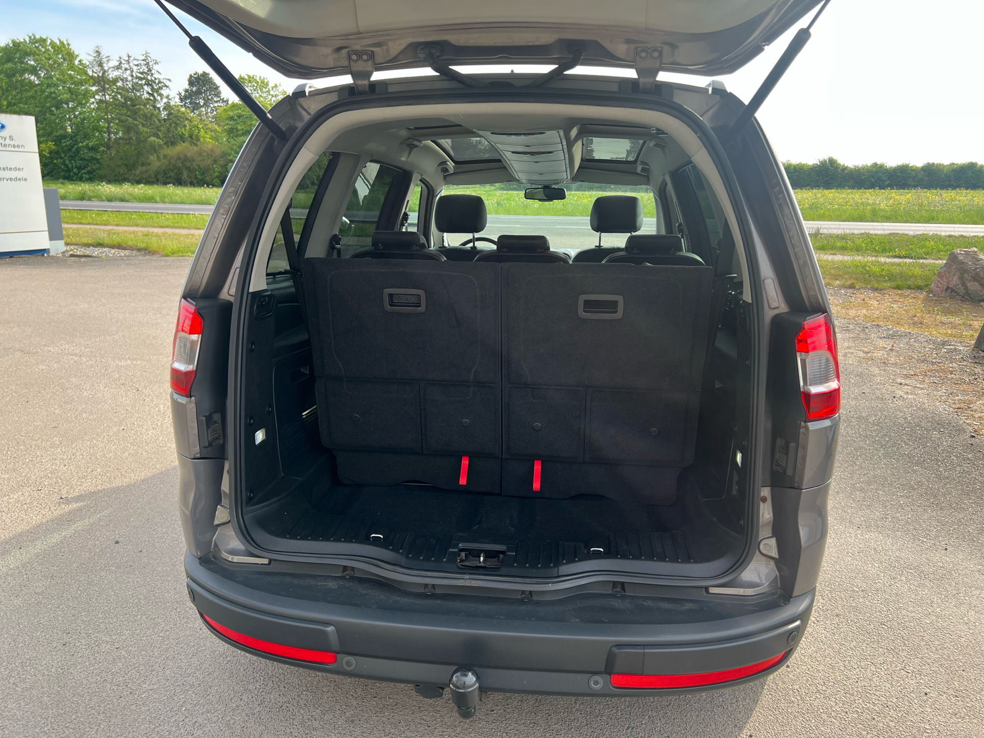 Billede af Ford Galaxy 7 Sæder 2,0 TDCi DPF Ghia 163HK 6g Aut.