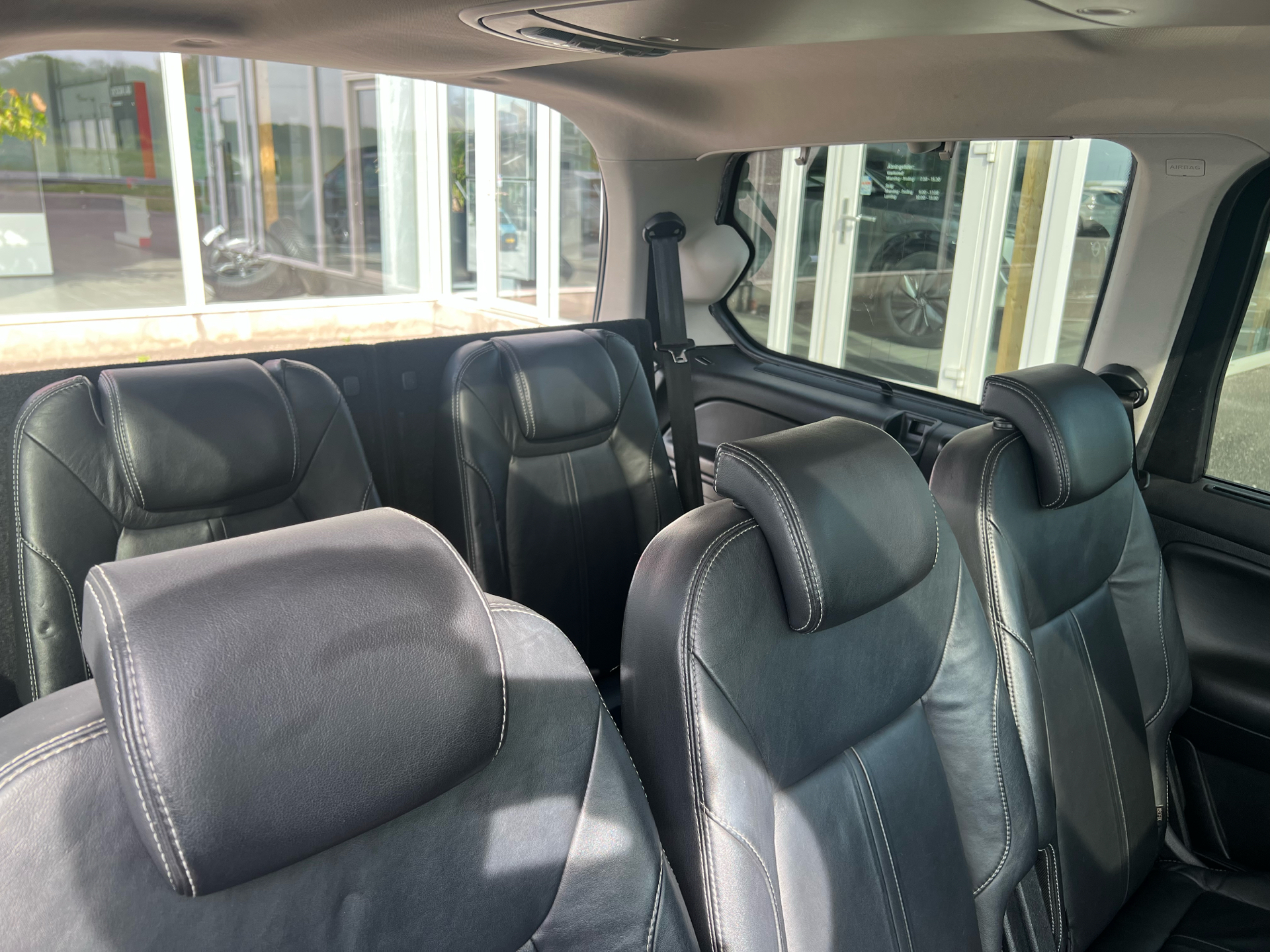 Billede af Ford Galaxy 7 Sæder 2,0 TDCi DPF Ghia 163HK 6g Aut.