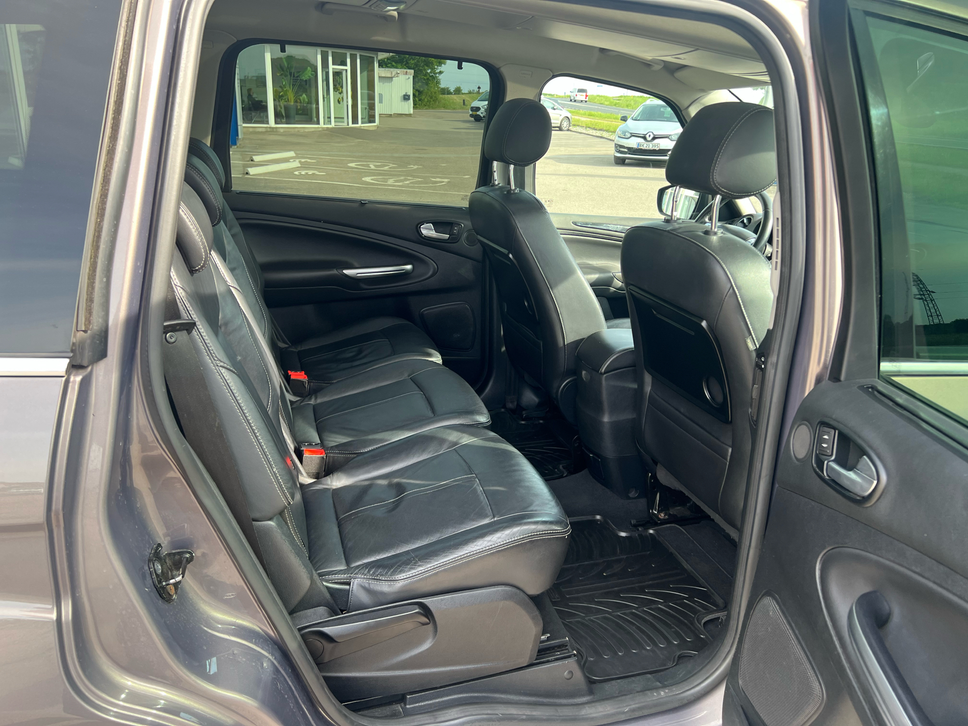 Billede af Ford Galaxy 7 Sæder 2,0 TDCi DPF Ghia 163HK 6g Aut.