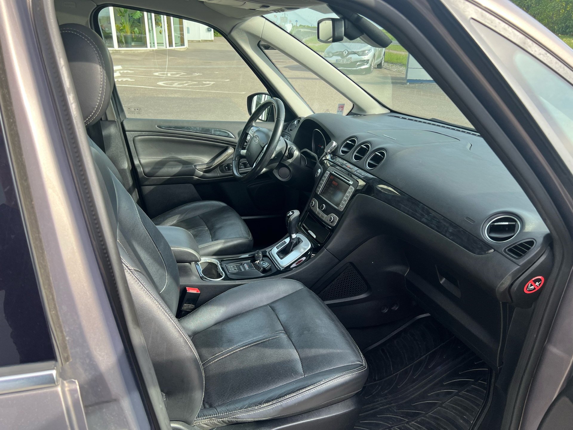 Billede af Ford Galaxy 7 Sæder 2,0 TDCi DPF Ghia 163HK 6g Aut.