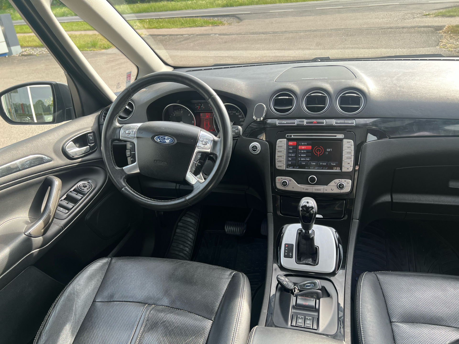 Billede af Ford Galaxy 7 Sæder 2,0 TDCi DPF Ghia 163HK 6g Aut.