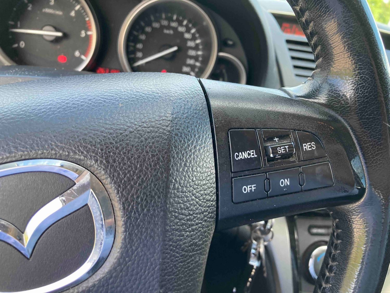 Billede af Mazda 6 2,2 DE Low Stationscar 129HK Stc