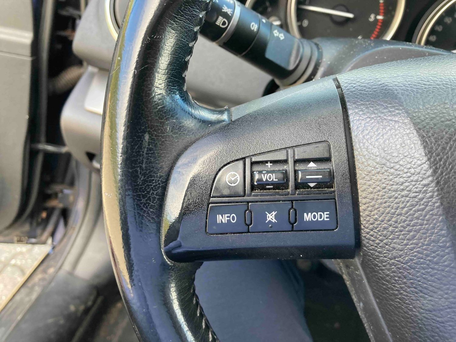 Billede af Mazda 6 2,2 DE Low Stationscar 129HK Stc