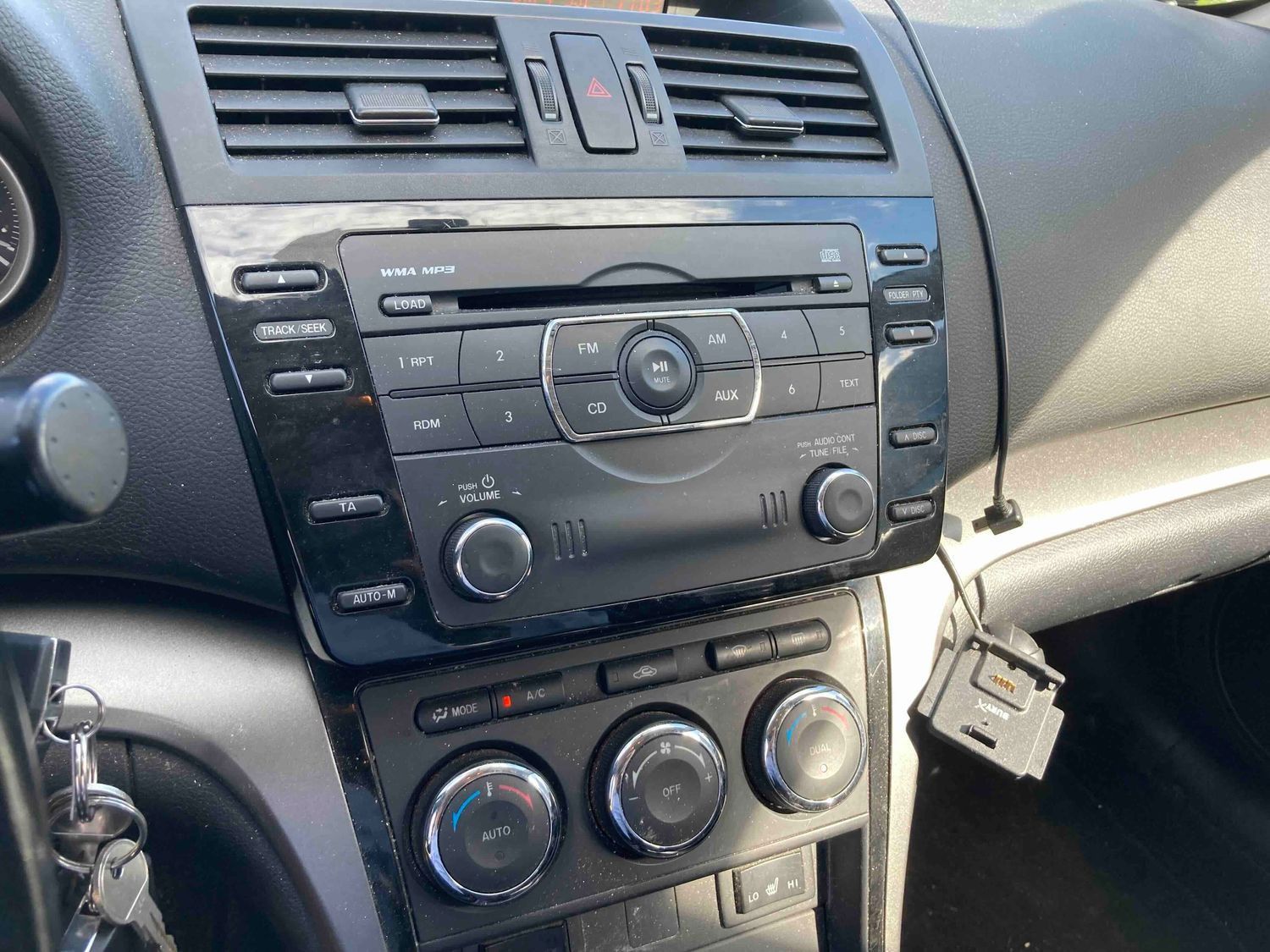 Billede af Mazda 6 2,2 DE Low Stationscar 129HK Stc