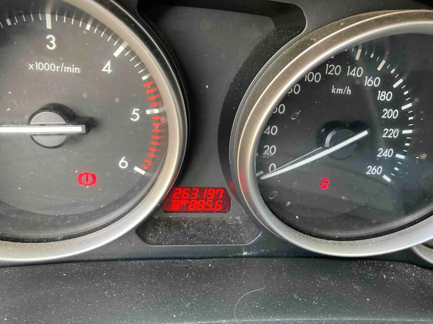 Billede af Mazda 6 2,2 DE Low Stationscar 129HK Stc